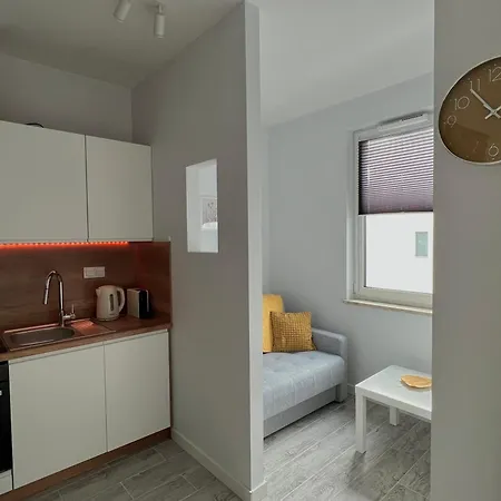 Studio Apartment Honey By Galeria Polnocna Warsaw Exterior photo