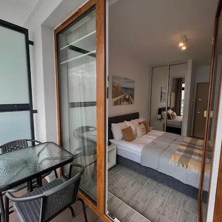 Studio Apartment Honey By Galeria Polnocna Warsaw Exterior photo