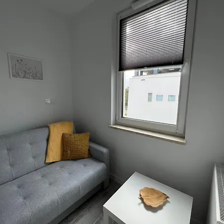 Studio Apartment Honey By Galeria Polnocna Warsaw Exterior photo