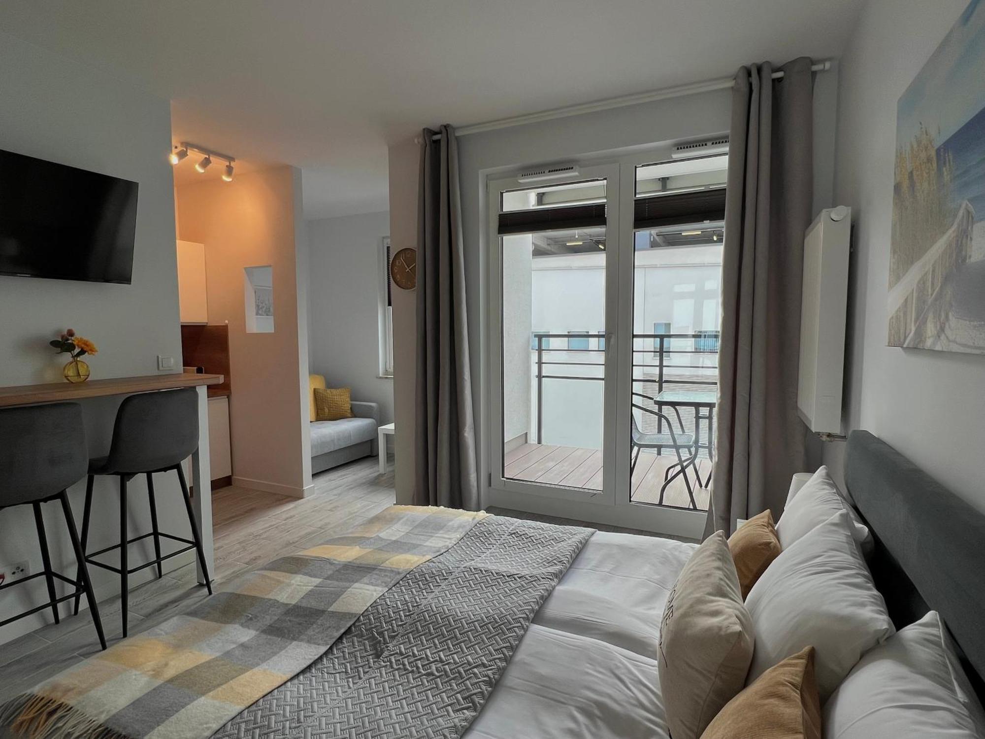 Apartament Honey By Galeria Polnocna